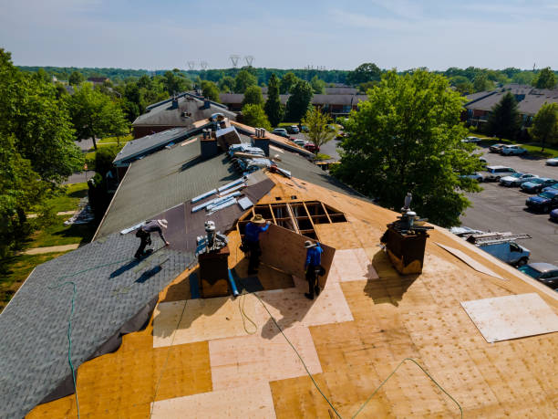 Trusted Roof Replacement service in Vallejo, CA - Brentwood Metal Roofing